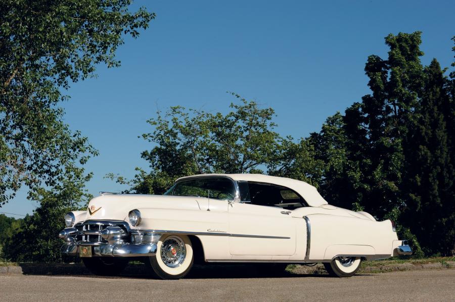  Cadillac Eldorado 1953 года  (фото 18 из 18)